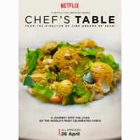 Chef's Table, una joya para amantes de la gastronomía