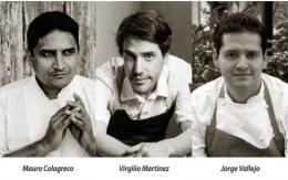 Proyecto Orígenes de Jorge Vallejo, Mauro Colagreco y y Virgilio Martinez